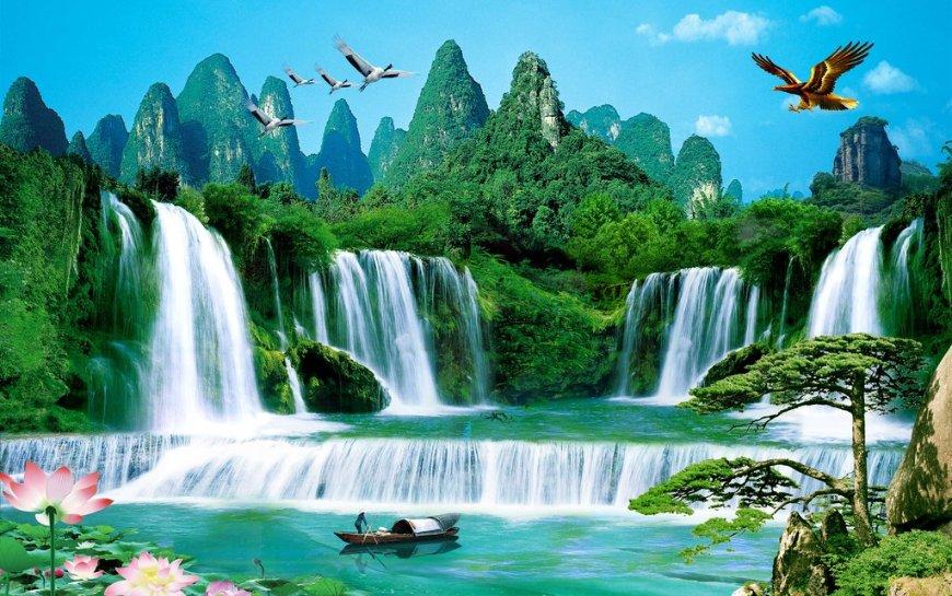 救援卡通老虎